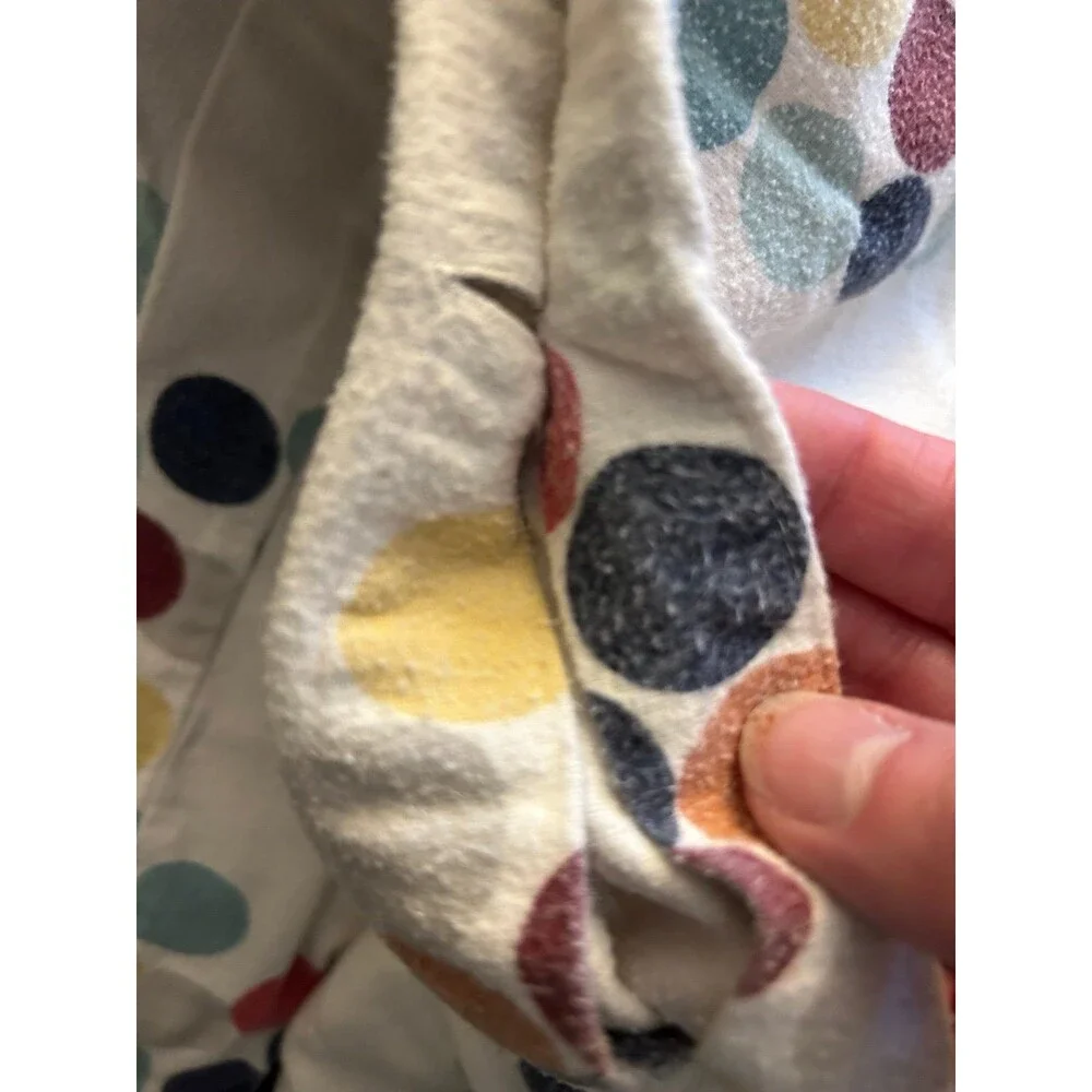 Twin Dot Duvet, Dots